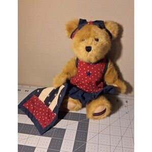 Bears Katie B Bearyproud Libearty plush